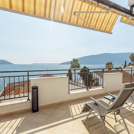 Apartment Penthouse Savina Herceg Novi Exterior photo