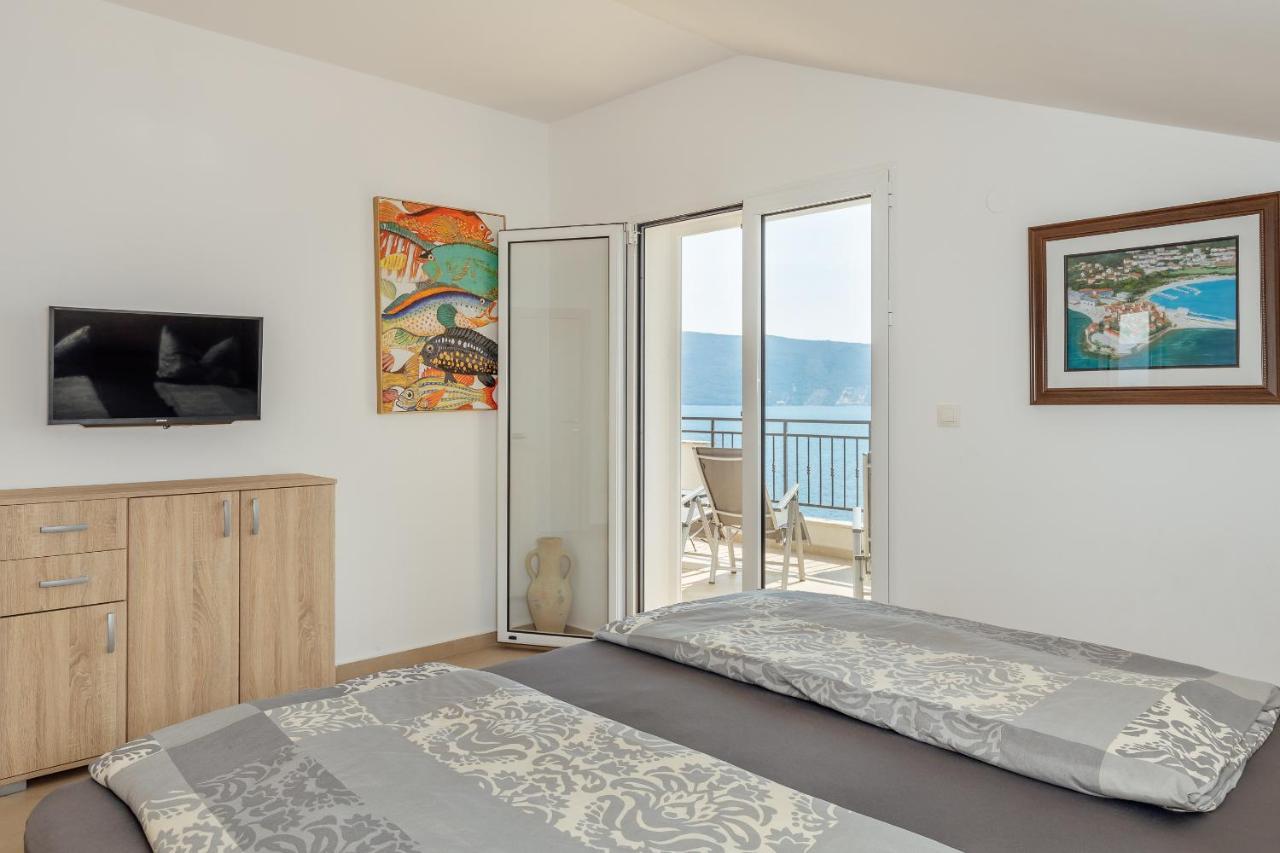 Apartment Penthouse Savina Herceg Novi Exterior photo