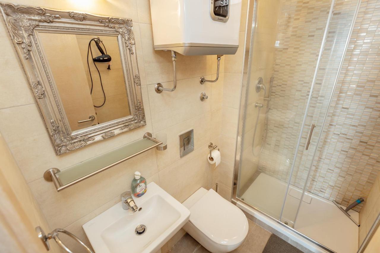 Apartment Penthouse Savina Herceg Novi Exterior photo