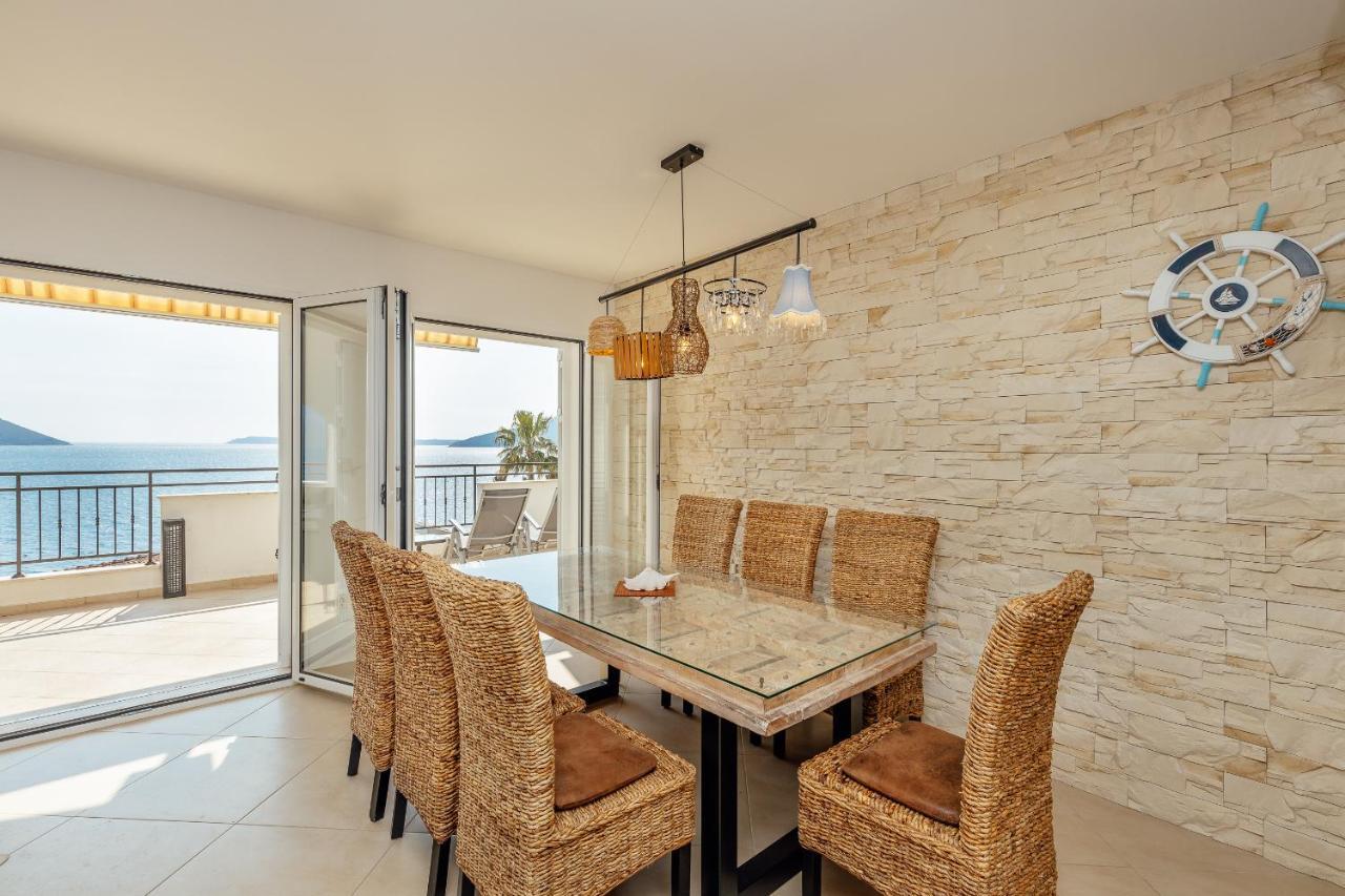 Apartment Penthouse Savina Herceg Novi Exterior photo