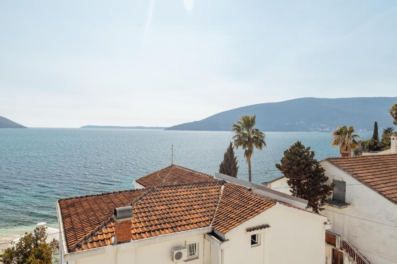 Apartment Penthouse Savina Herceg Novi Exterior photo