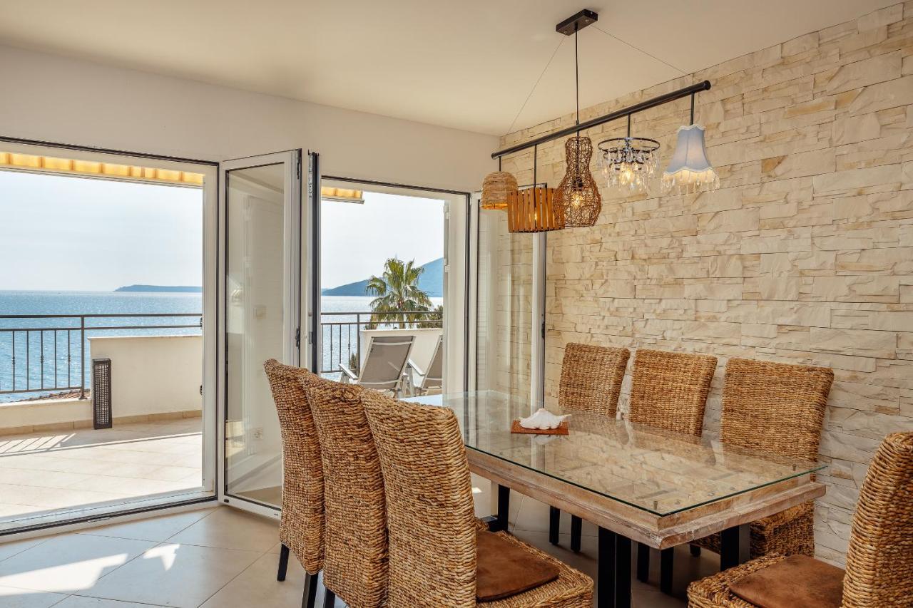 Apartment Penthouse Savina Herceg Novi Exterior photo