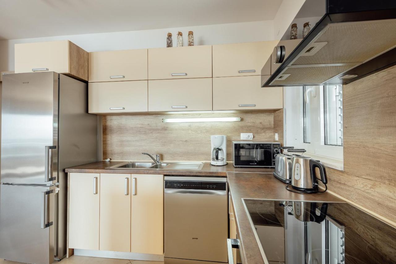 Apartment Penthouse Savina Herceg Novi Exterior photo