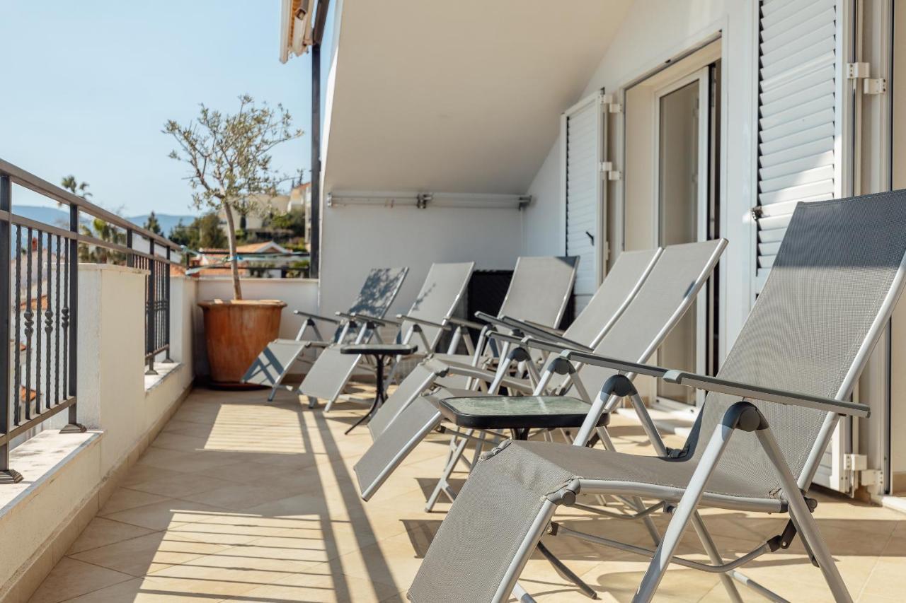 Apartment Penthouse Savina Herceg Novi Exterior photo