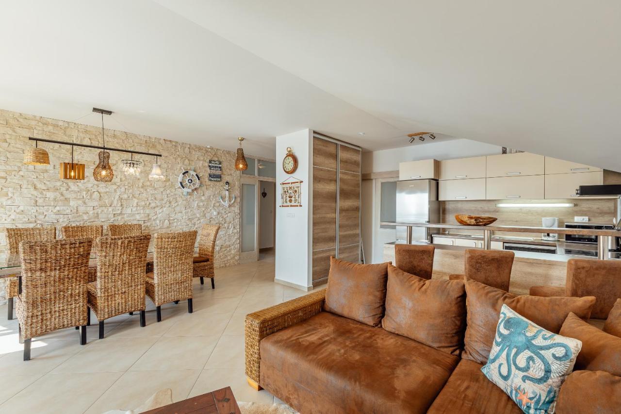 Apartment Penthouse Savina Herceg Novi Exterior photo