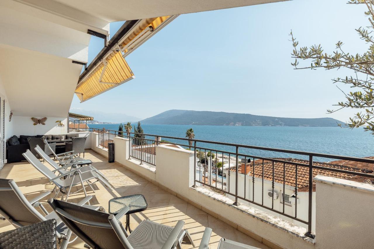 Apartment Penthouse Savina Herceg Novi Exterior photo