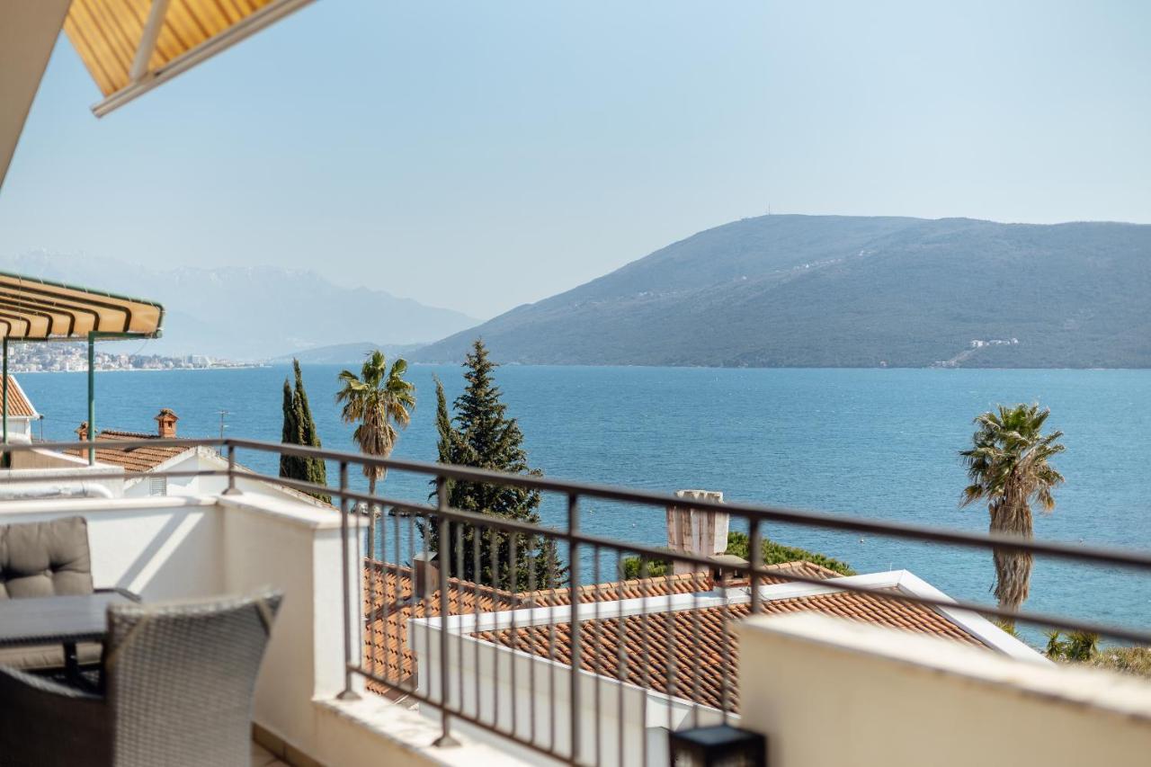 Apartment Penthouse Savina Herceg Novi Exterior photo