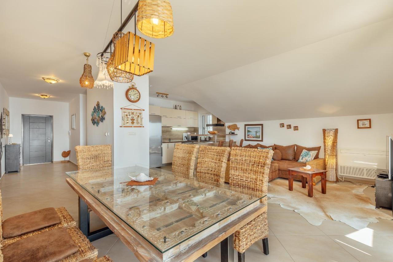 Apartment Penthouse Savina Herceg Novi Exterior photo