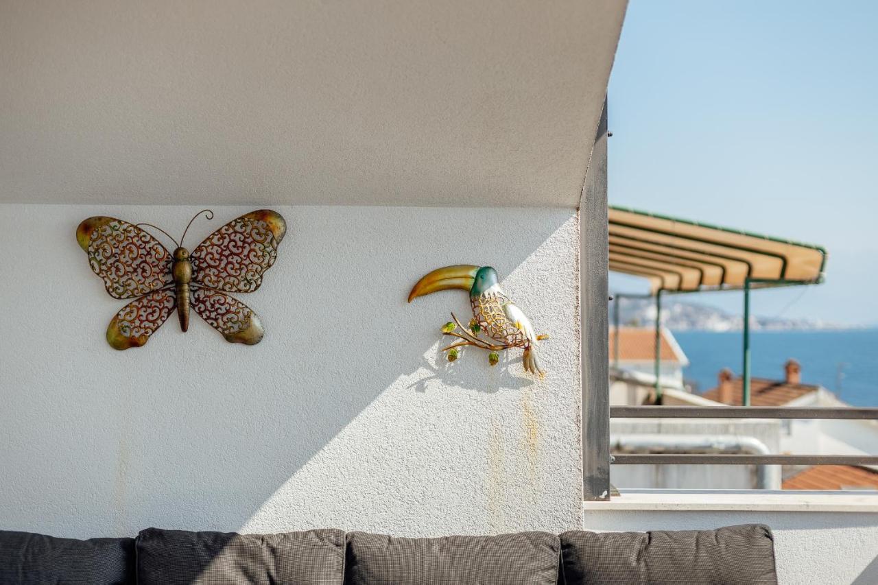 Apartment Penthouse Savina Herceg Novi Exterior photo